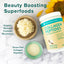 Vanilla Collagen Peptides Powder