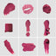 Cloud Collagen Lip + Cheek Balm- Beet