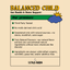 Balanced Child: Detox & Gut Gummy