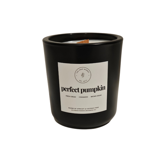 perfect pumpkin woodwick candle