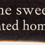 Home Sweet Haunted Home Pillow