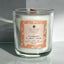 Candle- Strawberry & Sweet Cream