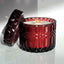 Jewel Candle- Sugared Cherry & Spice