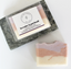 lavender & patchouli coconut milk soap